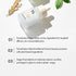 Vegan Niacin & Rice Ampoule, 30ml - WowSkin Romania